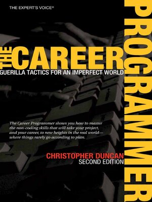 cover image of The Career Programmer